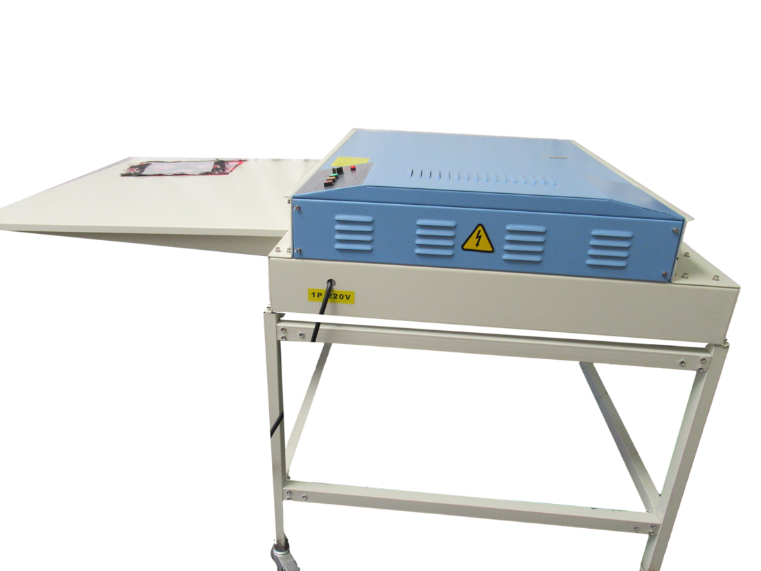 NT-7700 FUSING MACHINE