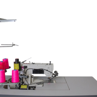 NT-6700-D-7/P AUTO REGULAR CYLINDER COVERSTITCH SEWING MACHINE