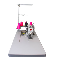 NT-6700-D-7/P AUTO REGULAR CYLINDER COVERSTITCH SEWING MACHINE