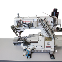 NT-6700-D-7/P-FL HEMMING COVERSTITCH SEWING MACHINE