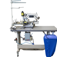 NT-6700-D-7/P-FL HEMMING COVERSTITCH SEWING MACHINE