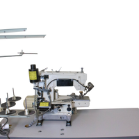 NT-6700-D-7/P-FL HEMMING COVERSTITCH SEWING MACHINE