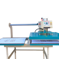 NT-HT/60X80 LARGE 2 HEAD HEAT TRANSFER MACHINE 60X80CMS
