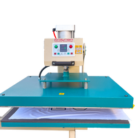 NT-HT/60X80 LARGE 2 HEAD HEAT TRANSFER MACHINE 60X80CMS