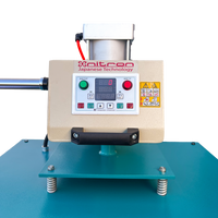 NT-HT/60X80 LARGE 2 HEAD HEAT TRANSFER MACHINE 60X80CMS