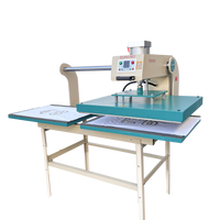 NT-HT/60X80 LARGE 2 HEAD HEAT TRANSFER MACHINE 60X80CMS