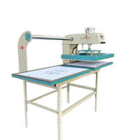 NT-HT/60X80 LARGE 2 HEAD HEAT TRANSFER MACHINE 60X80CMS