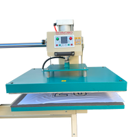 NT-HT/60X80 LARGE 2 HEAD HEAT TRANSFER MACHINE 60X80CMS