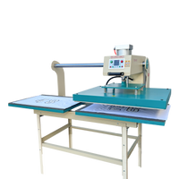 NT-HT/60X80 LARGE 2 HEAD HEAT TRANSFER MACHINE 60X80CMS
