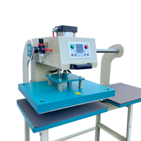 NT-HT//50X40 MEDIUM 2 HEAD HEAT TRANSFER MACHINES 50X40 CMS AREA
