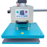 NT-HT//50X40 MEDIUM 2 HEAD HEAT TRANSFER MACHINES 50X40 CMS AREA