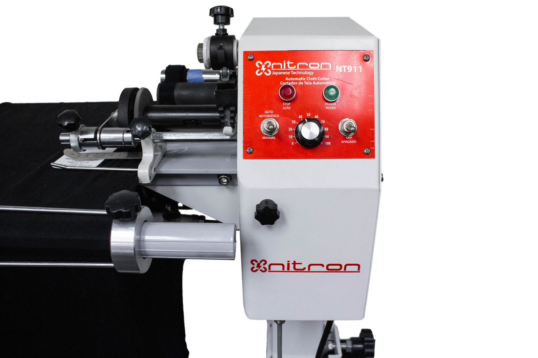 NT-911 BIAS CUTTING MACHINE