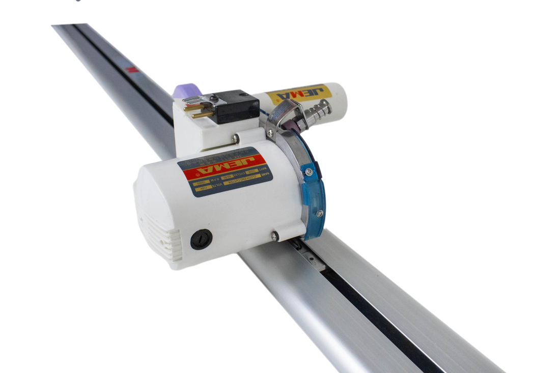 JM-B11 FABRIC CUTTING MACHINE