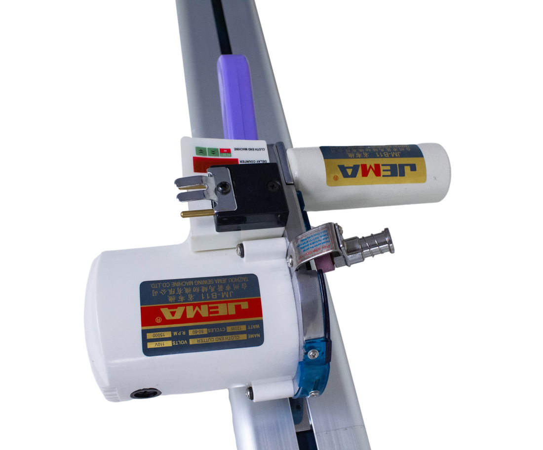 JM-B11 FABRIC CUTTING MACHINE