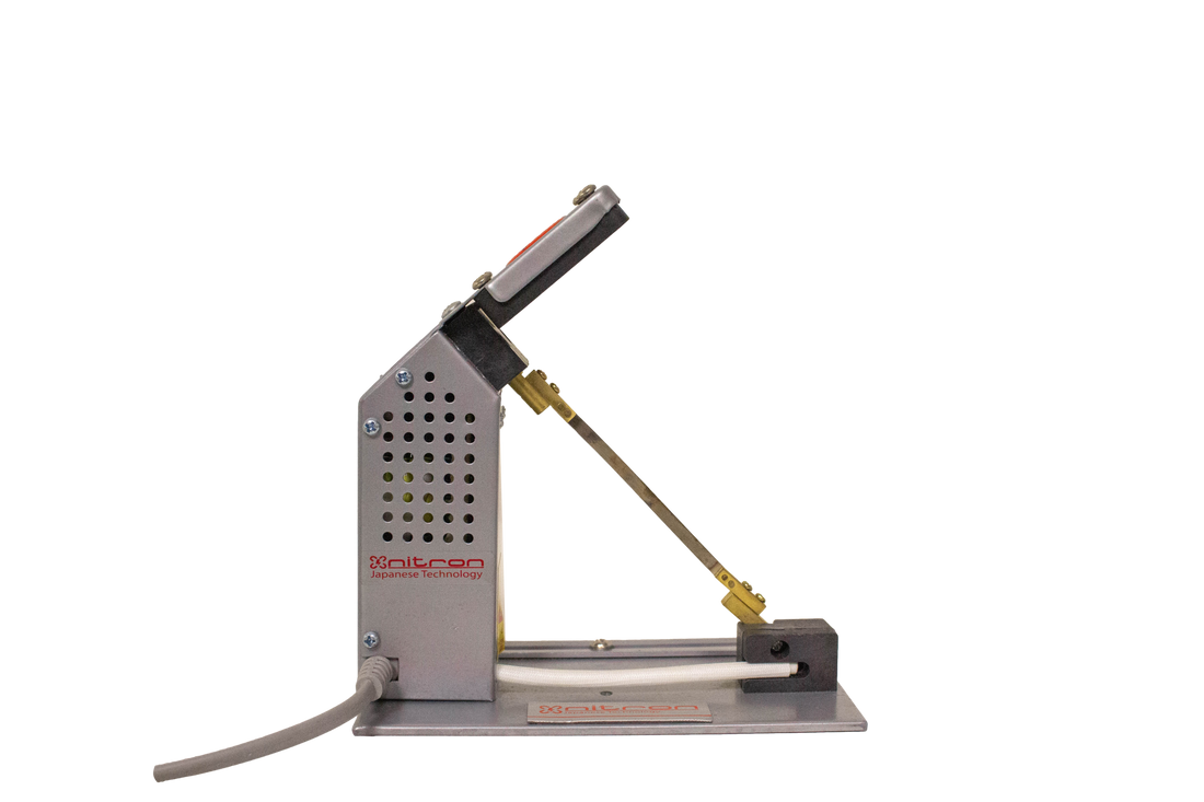 NT-714 MANUAL HEAT CUTTING MACHINE