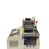 JM-120ELHS MÁQUINA CORTADORA DE ETIQUETAS ELECTRÓNICA EN FRÍO Y CALIENTE DE NUEVA GENERACIÓN