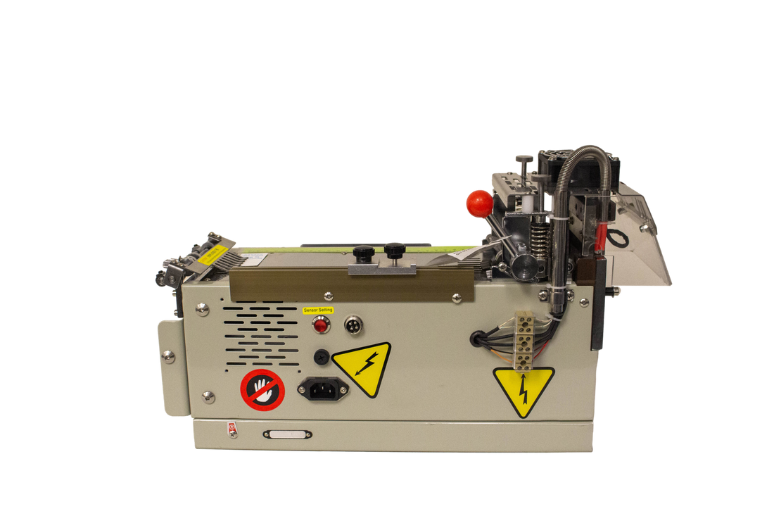 JM-120ELHS MÁQUINA CORTADORA DE ETIQUETAS ELECTRÓNICA EN FRÍO Y CALIENTE DE NUEVA GENERACIÓN