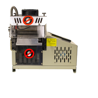 JM-120ELHS MÁQUINA CORTADORA DE ETIQUETAS ELECTRÓNICA EN FRÍO Y CALIENTE DE NUEVA GENERACIÓN