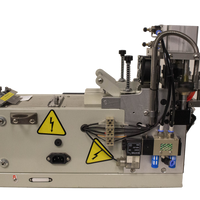 JM-120PH NEW GENERATION PENUMATIC HOT CUTTING MACHINE