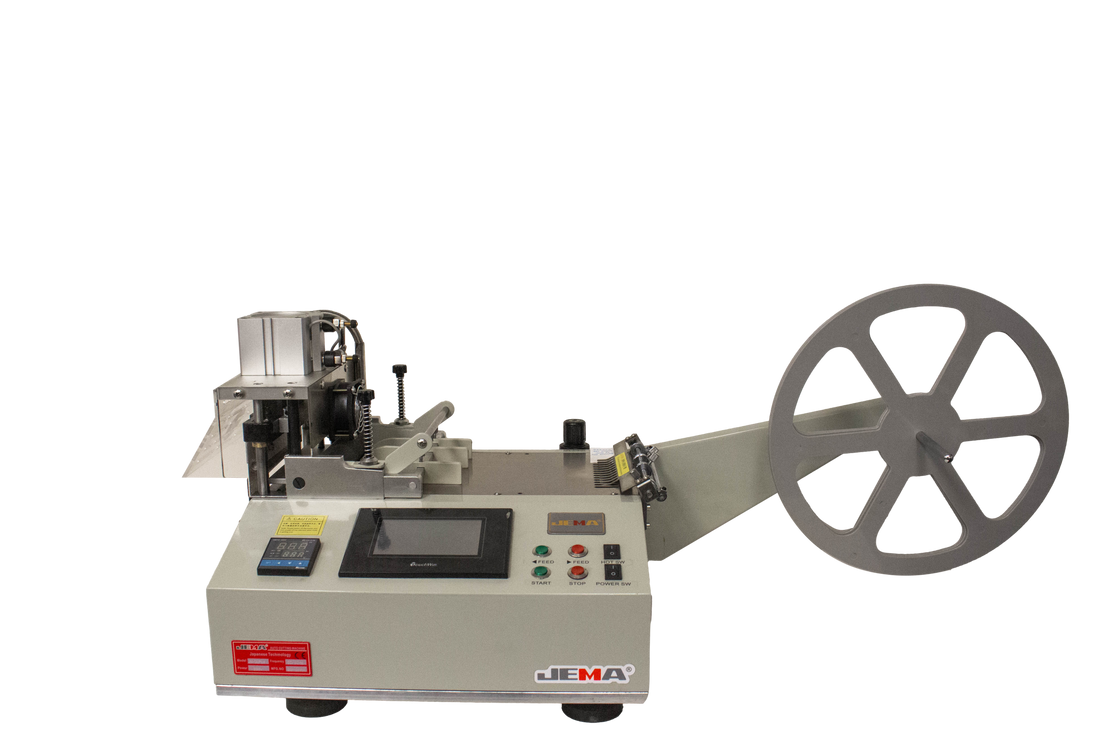 JM-120PLH NEW GENERATION PENUMATIC HOT & COLD CUTTING (95MM KNIFE) MACHINE
