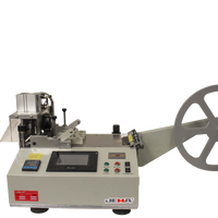 JM-120PLH NEW GENERATION PENUMATIC HOT & COLD CUTTING (95MM KNIFE) MACHINE