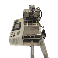 JM-120PLH NEW GENERATION PENUMATIC HOT & COLD CUTTING (95MM KNIFE) MACHINE
