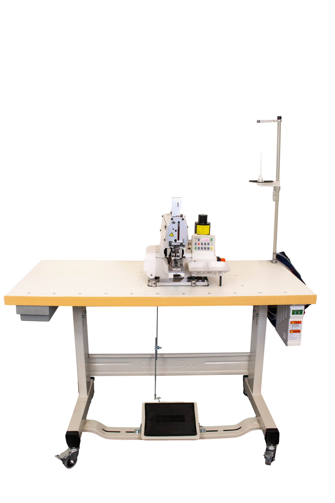 JM-371D Hand-tag attaching sewing machine