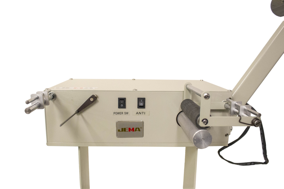 JM-300S AUTO FEEDING TAPE MACHINE