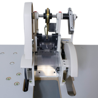 JM-818 ROUND EDGE CUTTING MACHINE