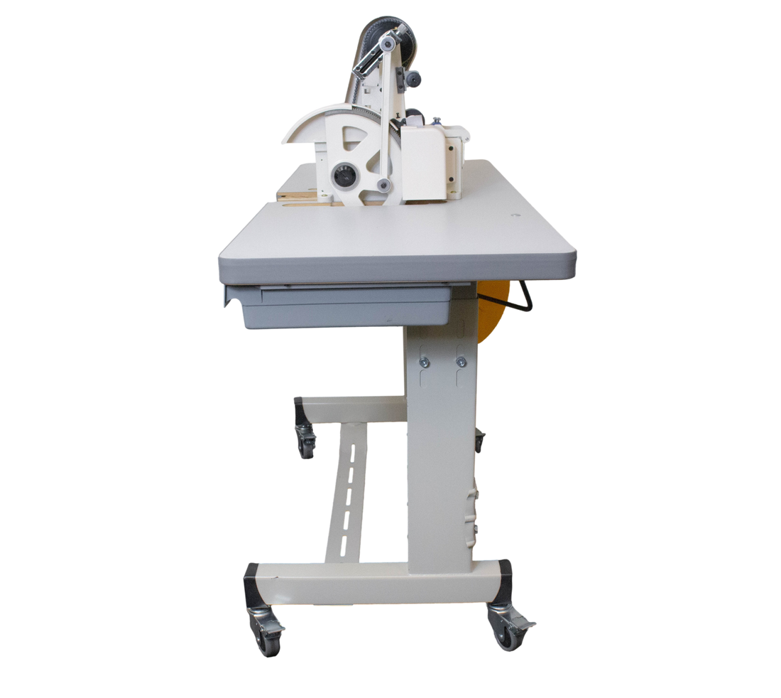 JM-818 ROUND EDGE CUTTING MACHINE