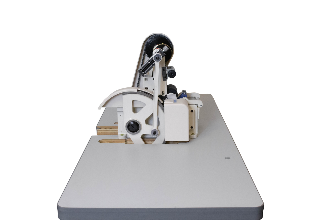 JM-818 ROUND EDGE CUTTING MACHINE