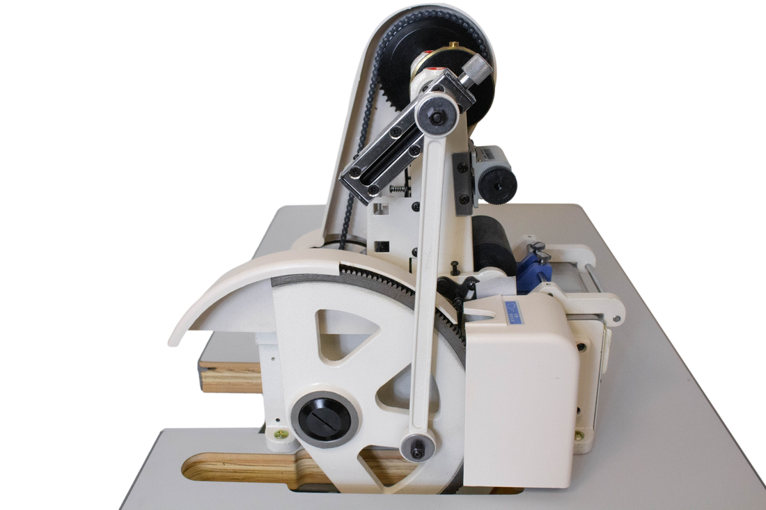 JM-818 ROUND EDGE CUTTING MACHINE