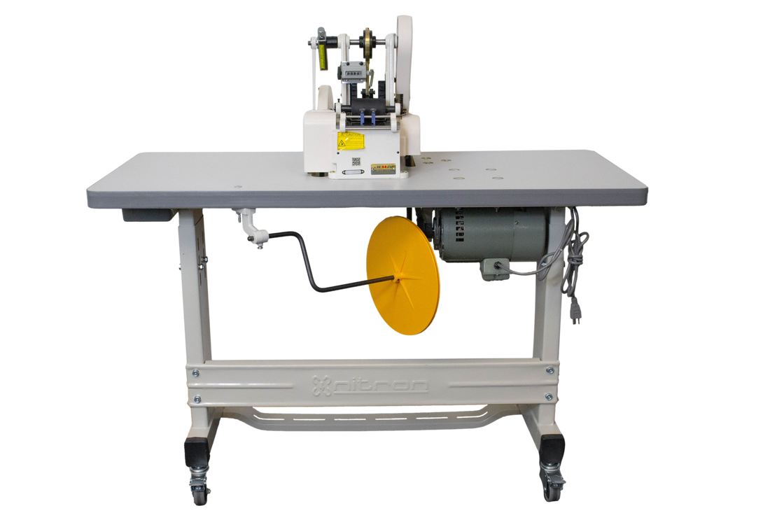 JM-818 ROUND EDGE CUTTING MACHINE