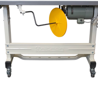 JM-818 ROUND EDGE CUTTING MACHINE