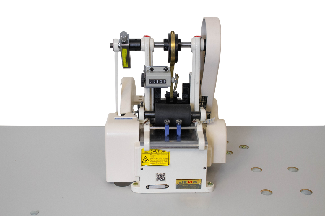 JM-818 ROUND EDGE CUTTING MACHINE