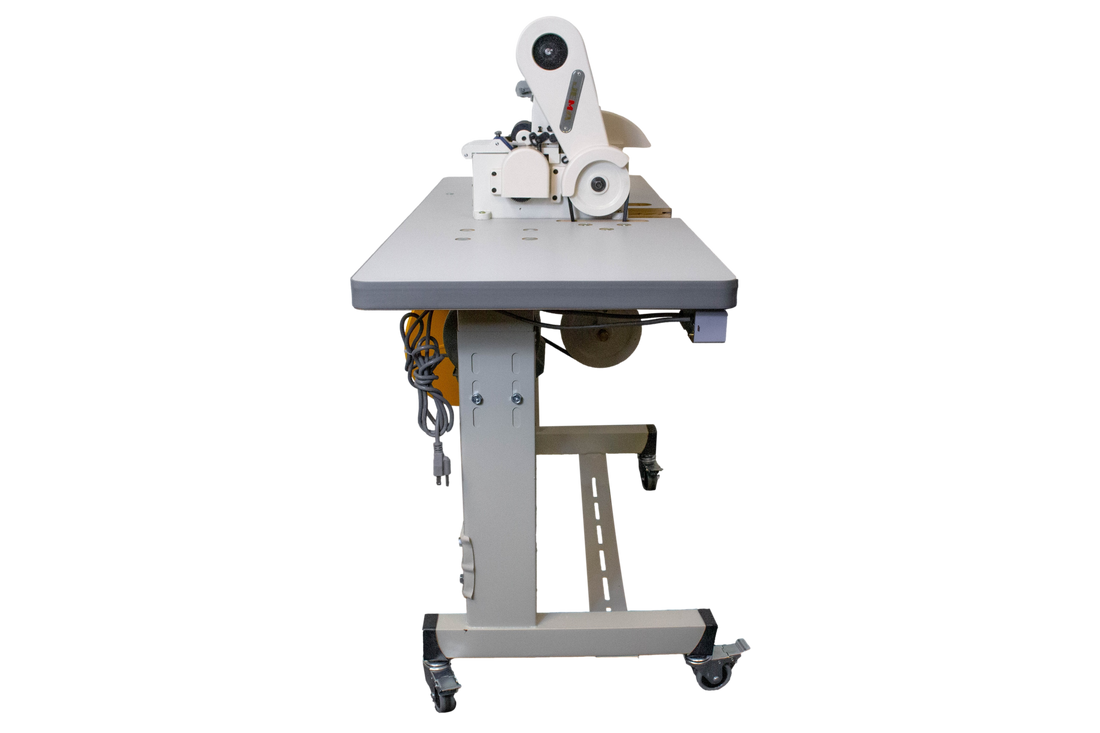 JM-818 ROUND EDGE CUTTING MACHINE