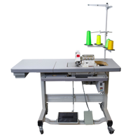 NT-L752-13 ATHLETIC SEAM OVERLOCK SEWING MACHINE