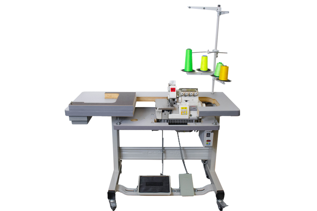 NT-L752-13 ATHLETIC SEAM OVERLOCK SEWING MACHINE