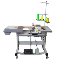 NT-L752-13 ATHLETIC SEAM OVERLOCK SEWING MACHINE