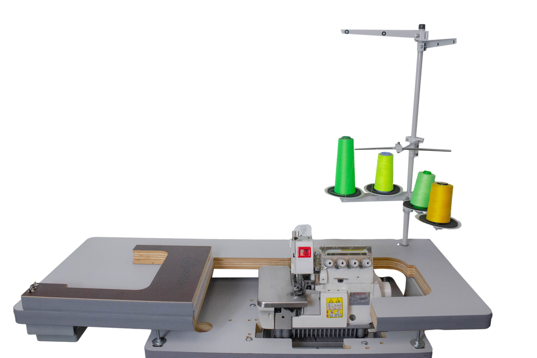 NT-L752-13 ATHLETIC SEAM OVERLOCK SEWING MACHINE