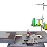 NT-L752-13 ATHLETIC SEAM OVERLOCK SEWING MACHINE