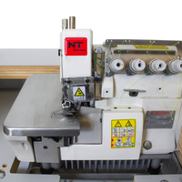 NT-L752-13 ATHLETIC SEAM OVERLOCK SEWING MACHINE