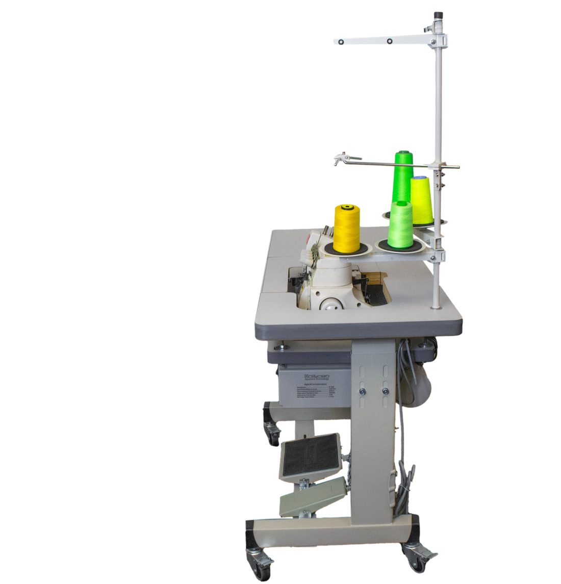 NT-L752-13 ATHLETIC SEAM OVERLOCK SEWING MACHINE