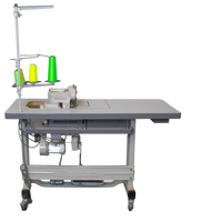 NT-L752-13 ATHLETIC SEAM OVERLOCK SEWING MACHINE