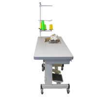 NT-L752-13 ATHLETIC SEAM OVERLOCK SEWING MACHINE