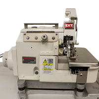 NT-3215-01D Set of EX overlock sewing machine left & right with direct drive motor 220V power with safety stitch only