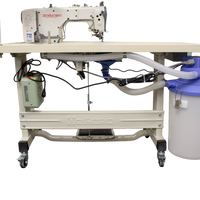 NT-5200N Edge Trimming Single needle sewing machine