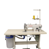 NT-5200N Edge Trimming Single needle sewing machine
