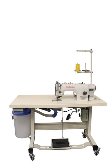 NT-5200N Edge Trimming Single needle sewing machine
