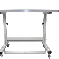NT-250 MANUAL HEAVY STAND WITH WHEELS